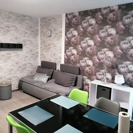 Nahe Haengebruecke Appartement *