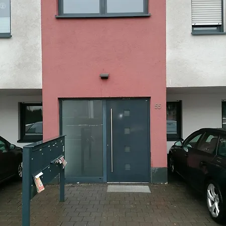 Appartement Nahe Haengebruecke Kastellaun