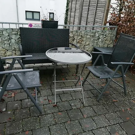 Appartement Nahe Haengebruecke Kastellaun