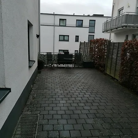 Appartement Nahe Haengebruecke Kastellaun