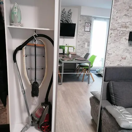 Nahe Haengebruecke Appartement Kastellaun