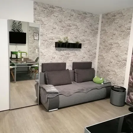 Nahe Haengebruecke Daire Kastellaun