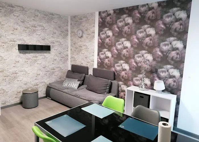 Nahe Haengebruecke Apartament *