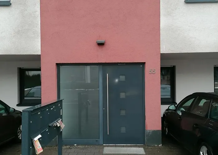 Apartament Nahe Haengebruecke Kastellaun